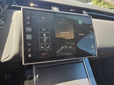 2025 Land Rover Range Rover Velar Dynamic SE