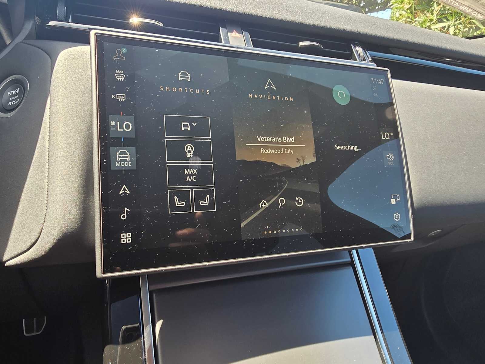 2025 Land Rover Range Rover Velar Dynamic SE