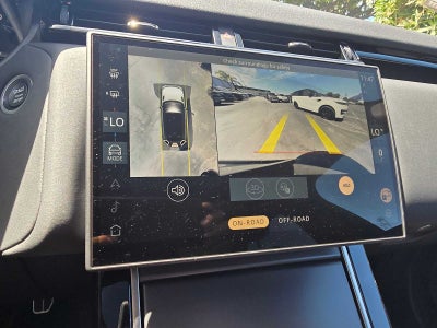 2025 Land Rover Range Rover Velar Dynamic SE