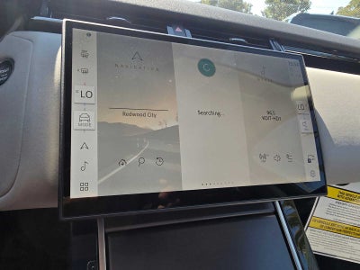 2025 Land Rover Range Rover Velar Dynamic SE