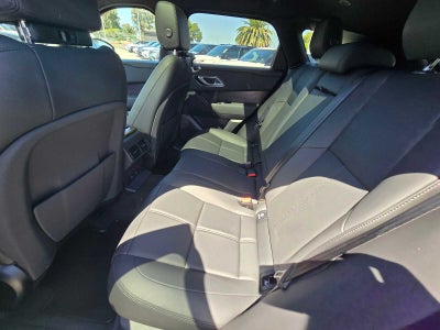 2026 Land Rover Range Rover Velar Dynamic SE