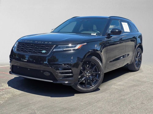 2026 Land Rover Range Rover Velar Dynamic SE