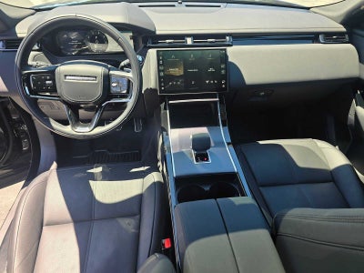 2026 Land Rover Range Rover Velar Dynamic SE