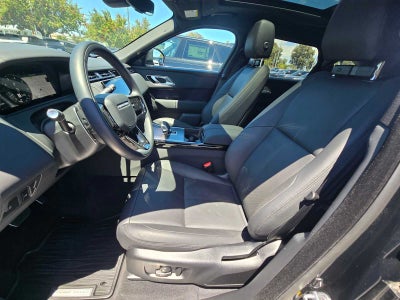 2026 Land Rover Range Rover Velar Dynamic SE