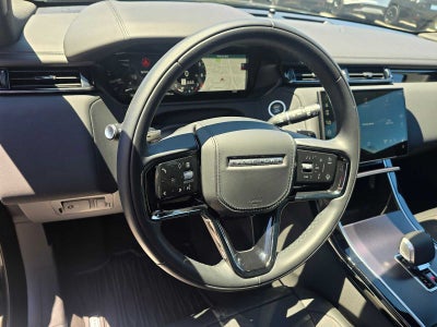 2026 Land Rover Range Rover Velar Dynamic SE
