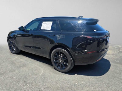 2026 Land Rover Range Rover Velar Dynamic SE