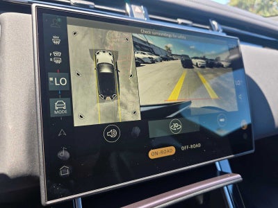 2026 Land Rover Range Rover Velar Dynamic SE