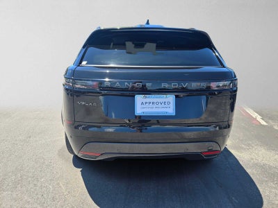 2026 Land Rover Range Rover Velar Dynamic SE