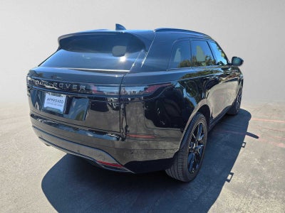 2026 Land Rover Range Rover Velar Dynamic SE
