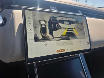 2026 Land Rover Range Rover Velar Dynamic SE