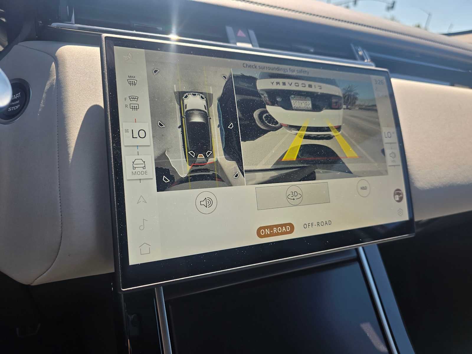 2026 Land Rover Range Rover Velar Dynamic SE