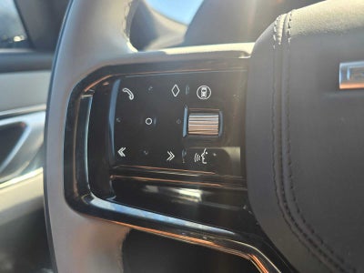 2026 Land Rover Range Rover Velar Dynamic SE