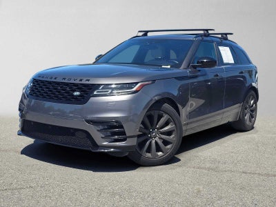 2019 Land Rover Range Rover Velar R-Dynamic SE