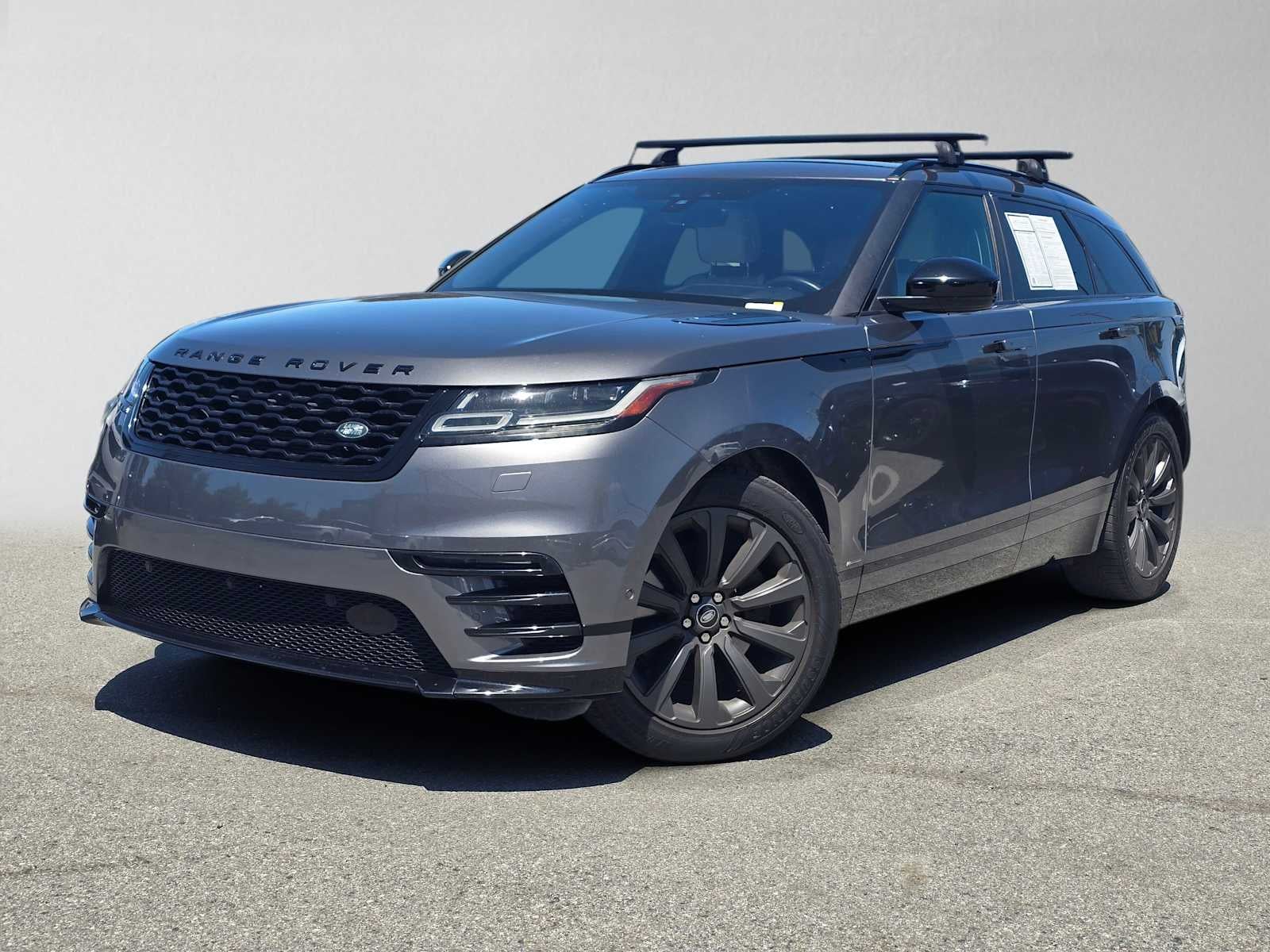 2019 Land Rover Range Rover Velar R-Dynamic SE