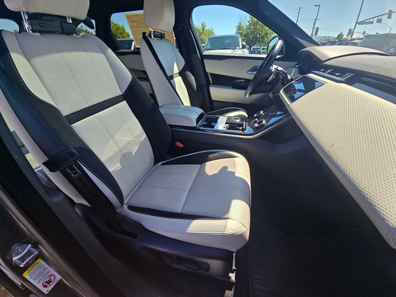 2019 Land Rover Range Rover Velar R-Dynamic SE