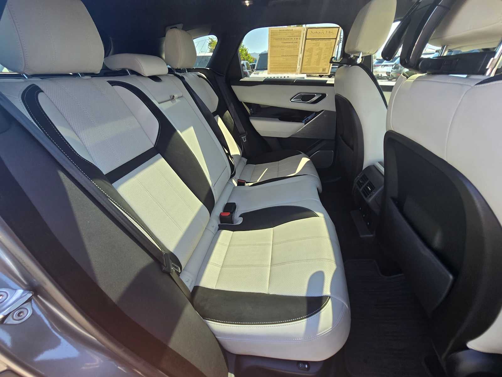 2019 Land Rover Range Rover Velar R-Dynamic SE