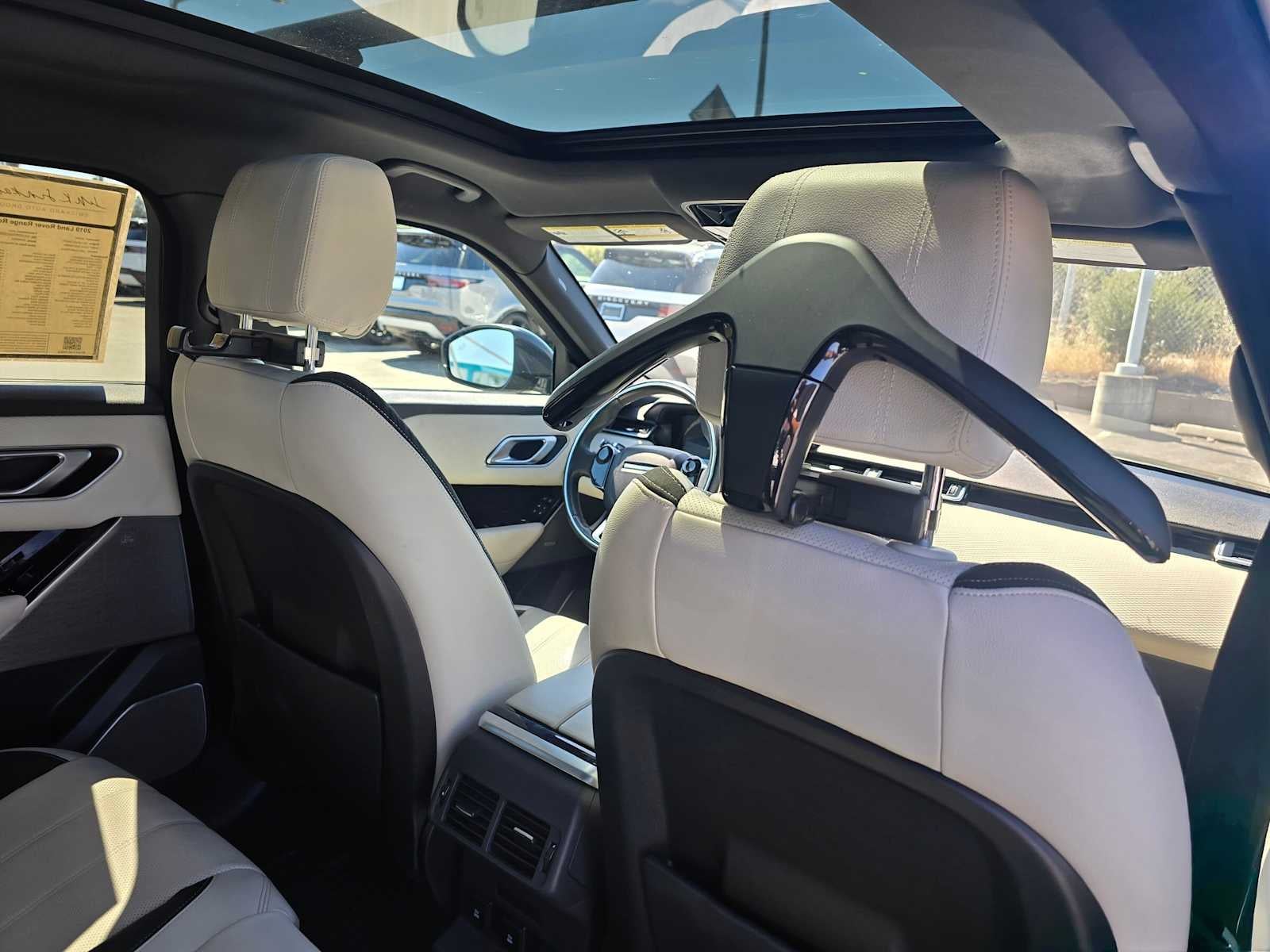 2019 Land Rover Range Rover Velar R-Dynamic SE