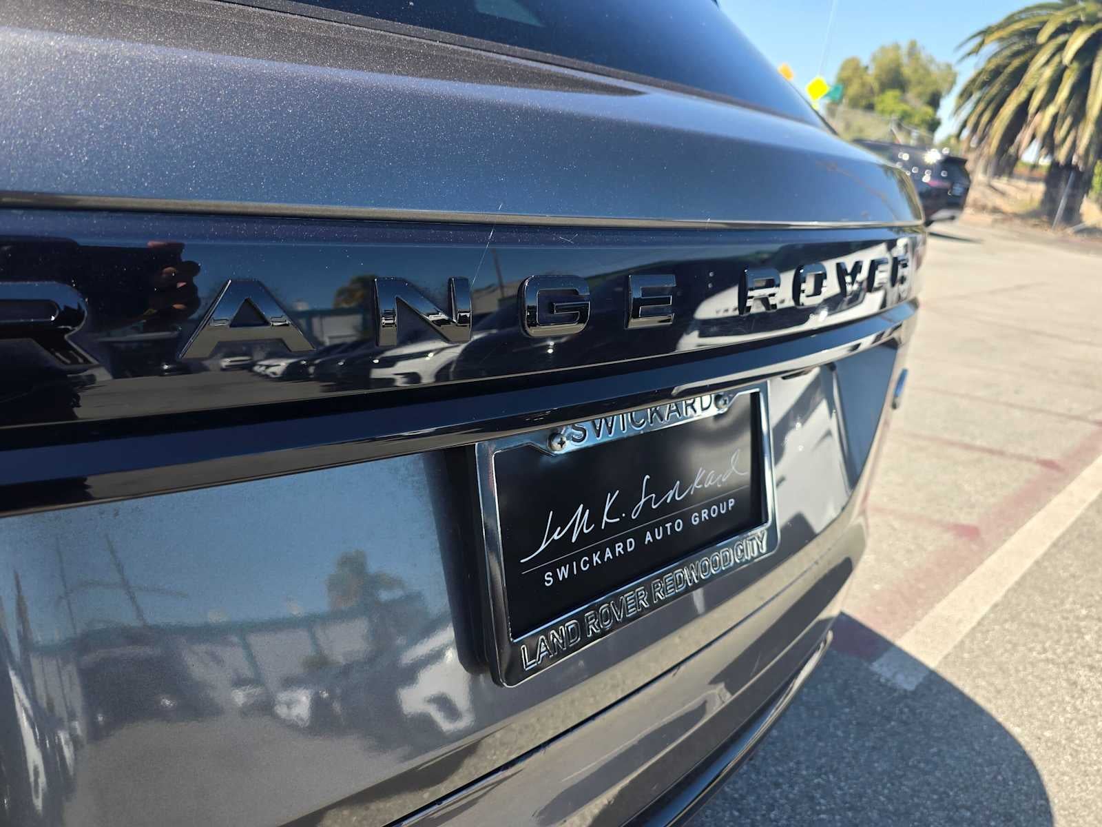 2019 Land Rover Range Rover Velar R-Dynamic SE