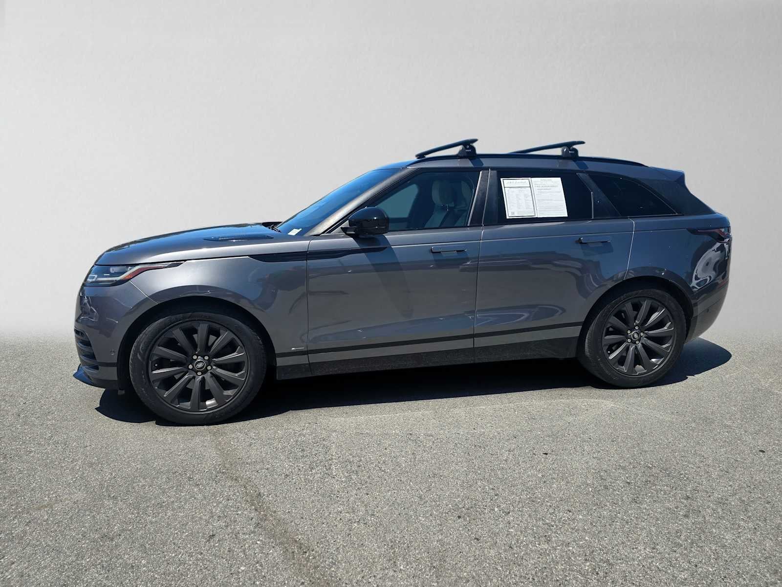 2019 Land Rover Range Rover Velar R-Dynamic SE