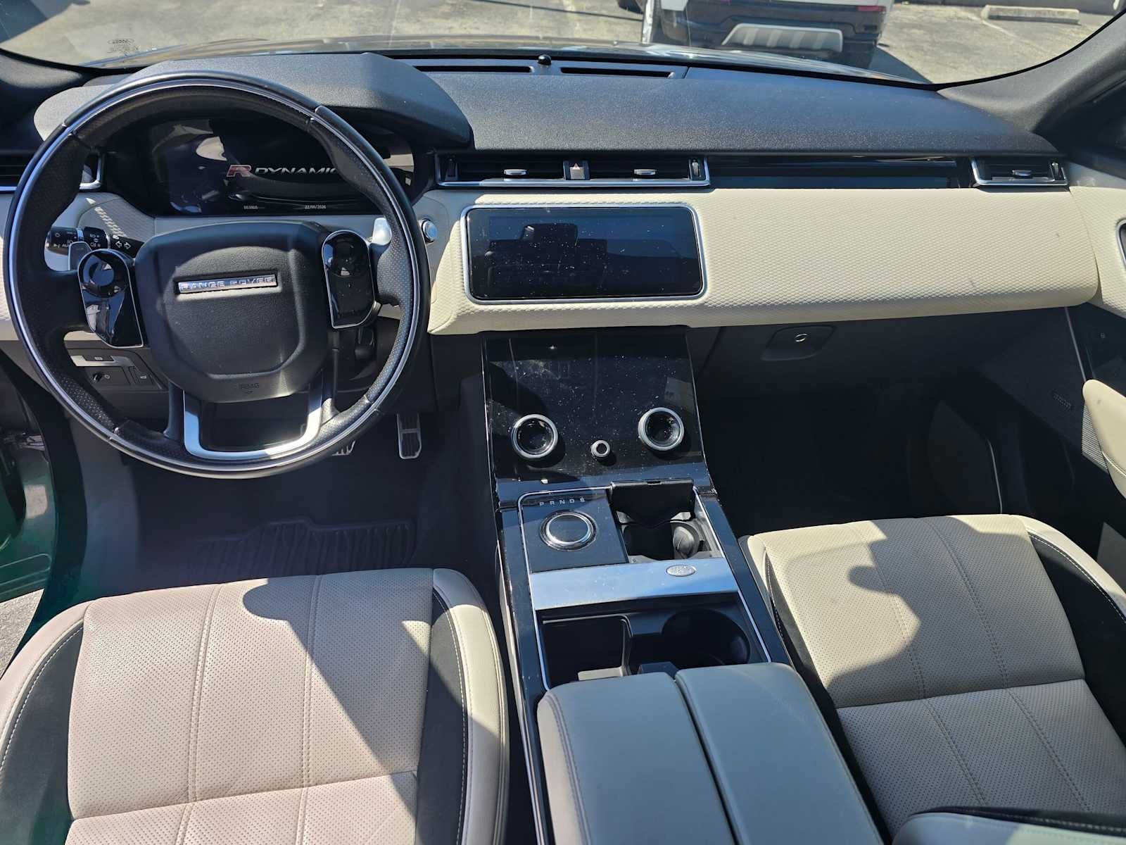 2019 Land Rover Range Rover Velar R-Dynamic SE