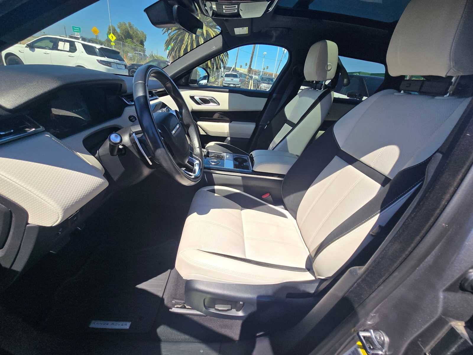 2019 Land Rover Range Rover Velar R-Dynamic SE