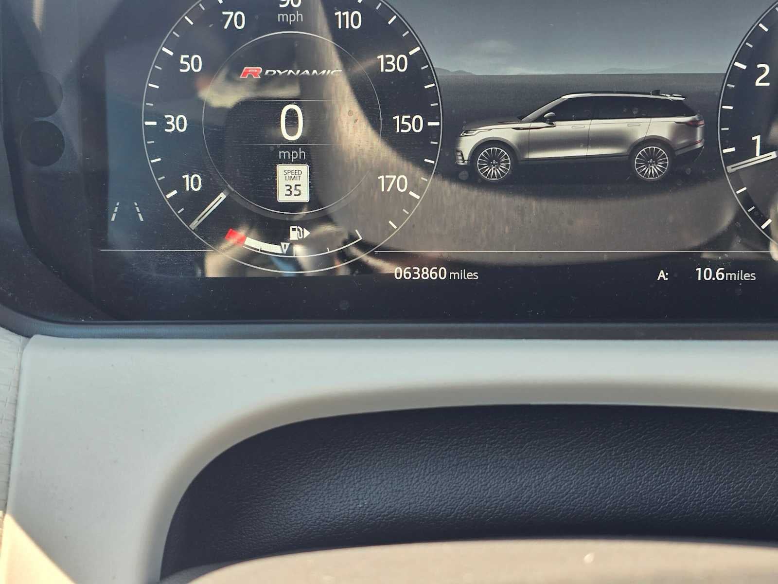 2019 Land Rover Range Rover Velar R-Dynamic SE