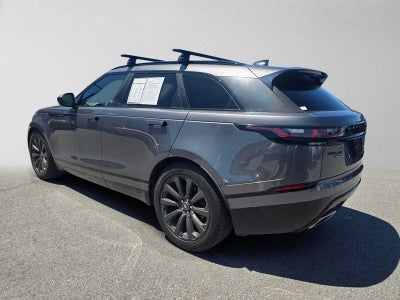 2019 Land Rover Range Rover Velar R-Dynamic SE