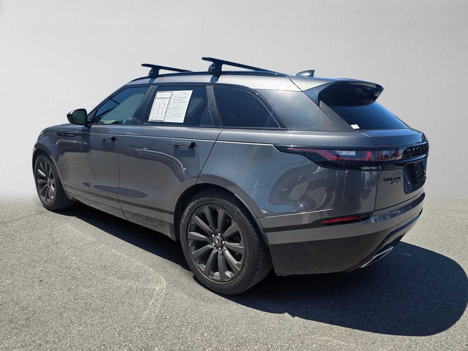 2019 Land Rover Range Rover Velar R-Dynamic SE