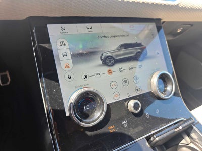 2019 Land Rover Range Rover Velar R-Dynamic SE
