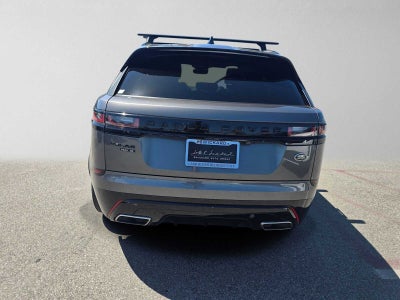 2019 Land Rover Range Rover Velar R-Dynamic SE