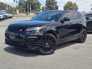 2018 Land Rover Range Rover Velar R-Dynamic SE