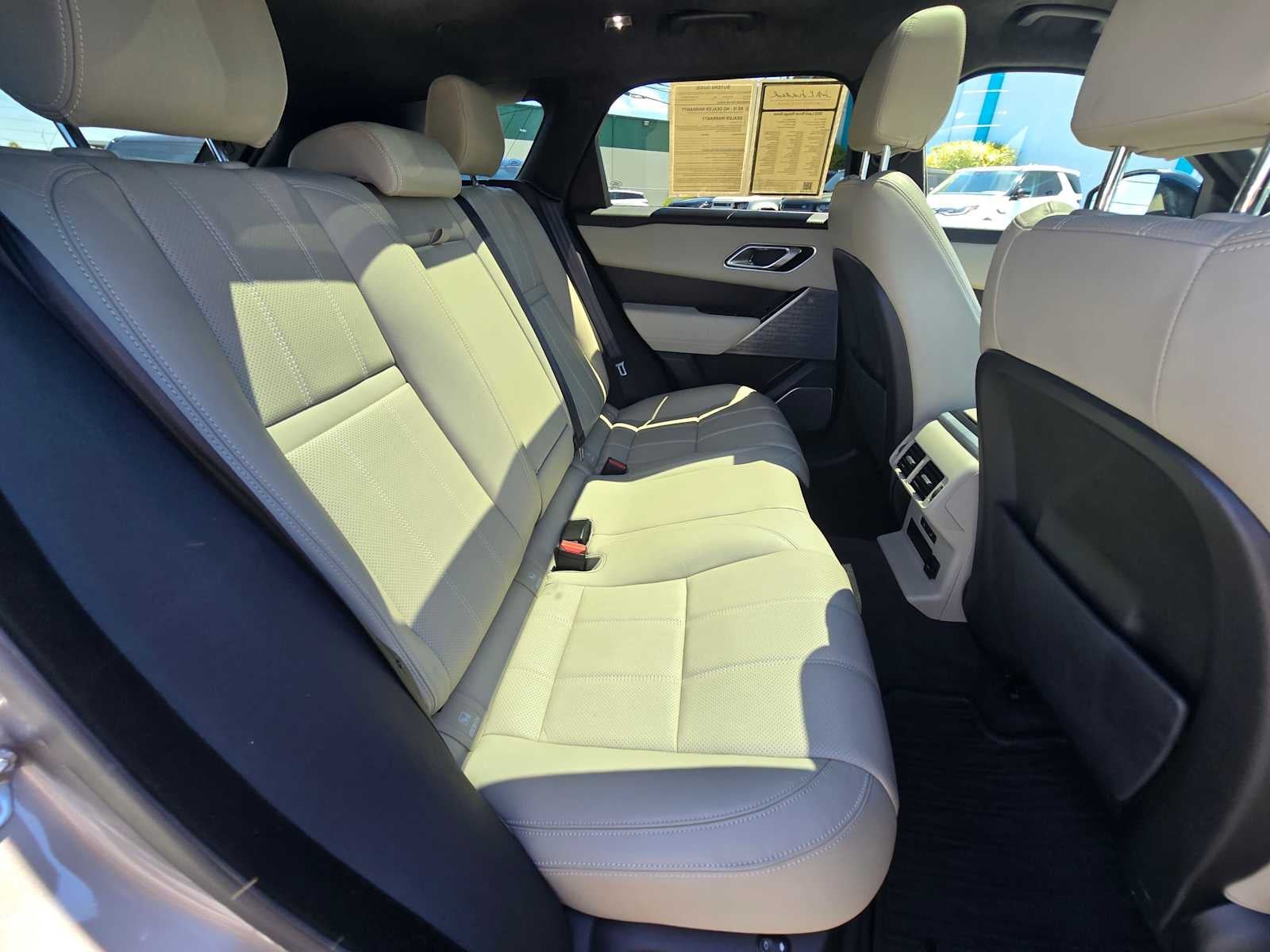 2023 Land Rover Range Rover Velar HST