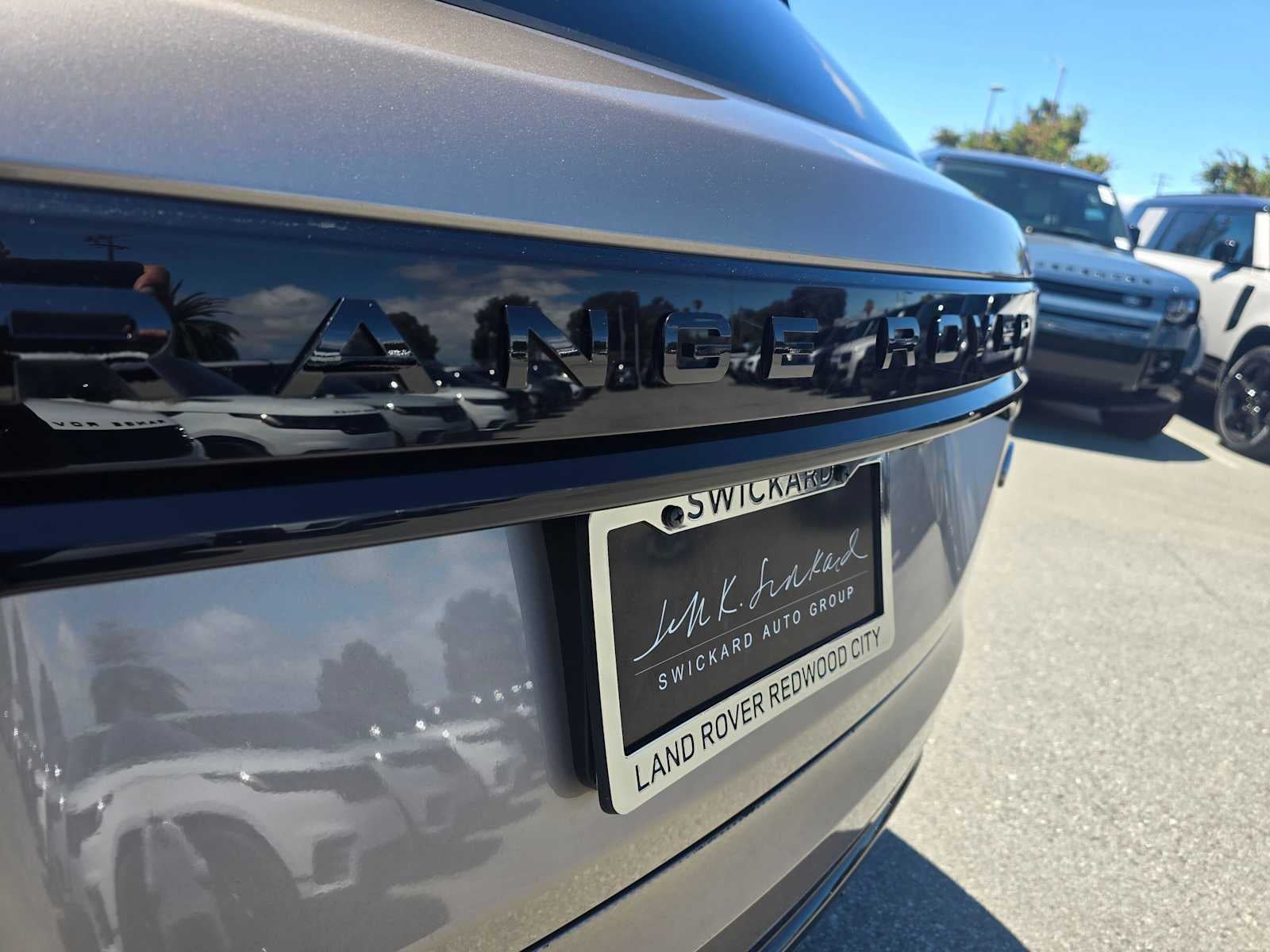 2023 Land Rover Range Rover Velar HST