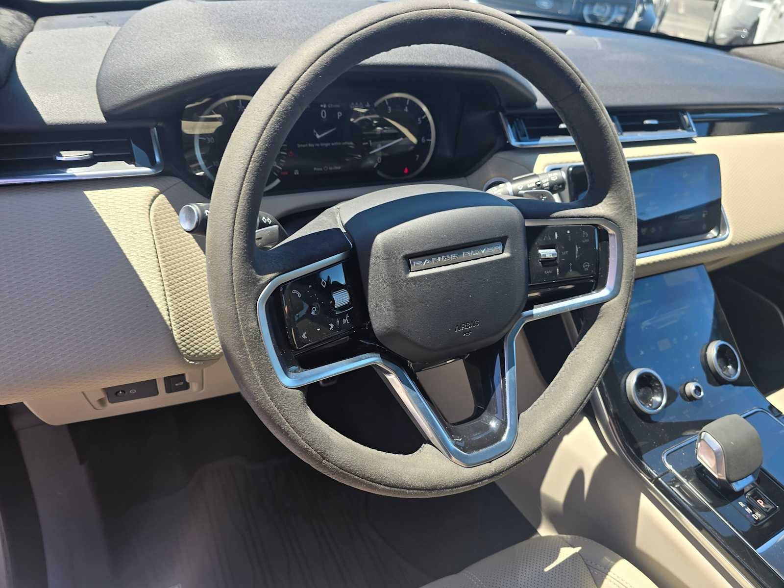 2023 Land Rover Range Rover Velar HST
