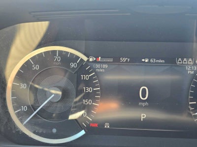 2023 Land Rover Range Rover Velar HST