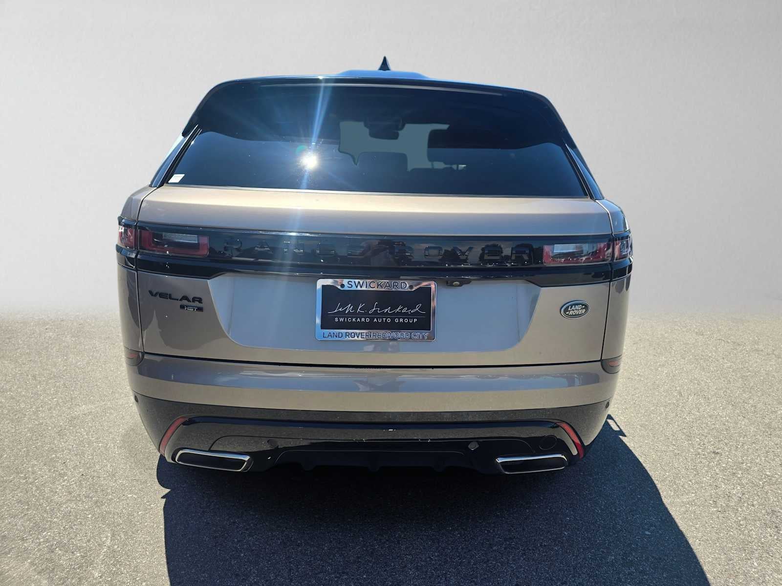 2023 Land Rover Range Rover Velar HST