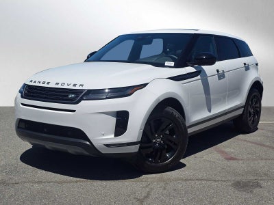2026 Land Rover Range Rover Evoque Core S