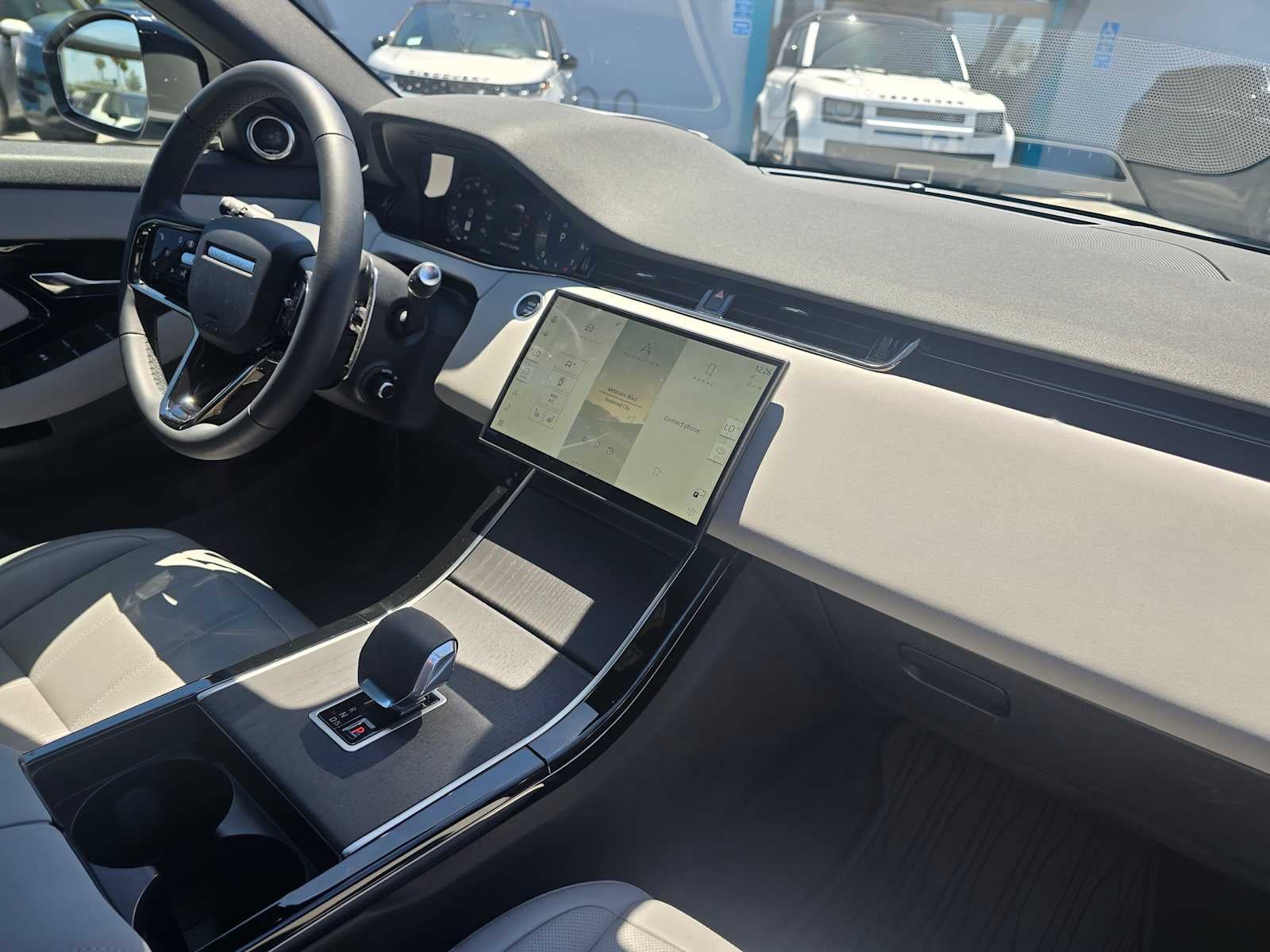 2026 Land Rover Range Rover Evoque Core S
