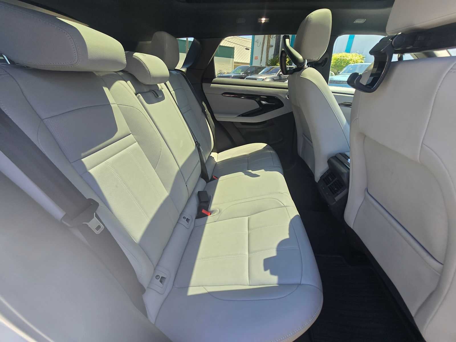 2026 Land Rover Range Rover Evoque Core S