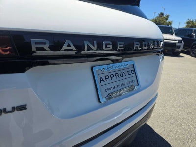 2026 Land Rover Range Rover Evoque Core S