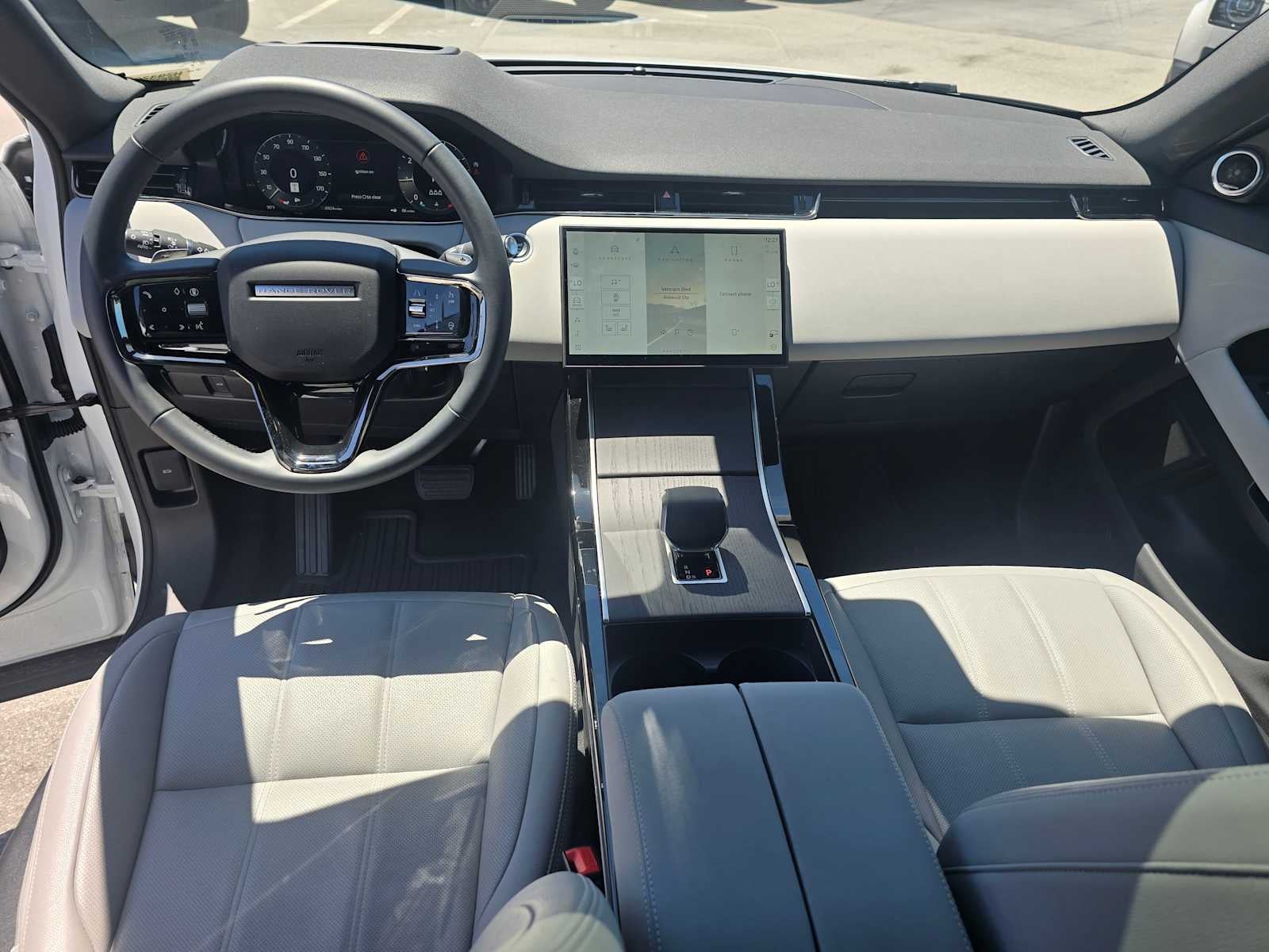 2026 Land Rover Range Rover Evoque Core S
