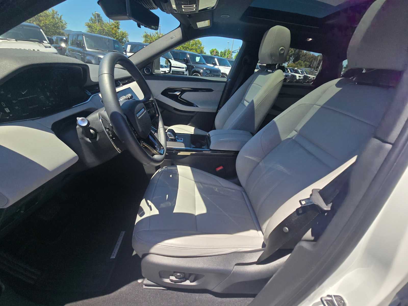 2026 Land Rover Range Rover Evoque Core S