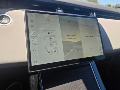 2026 Land Rover Range Rover Evoque Core S