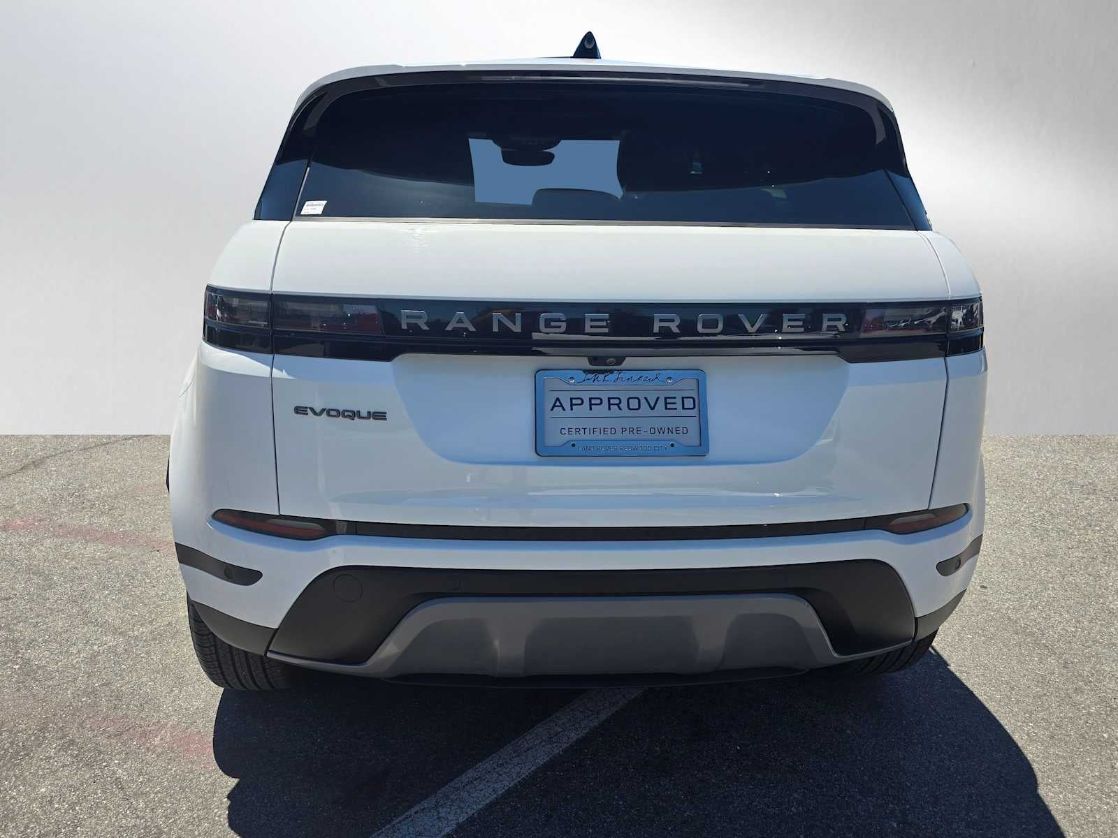 2026 Land Rover Range Rover Evoque Core S