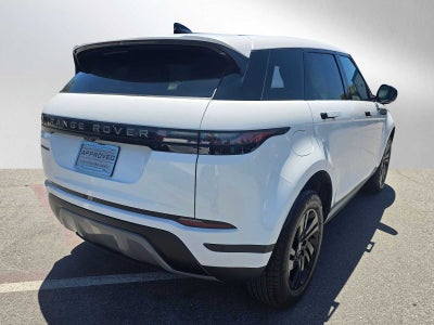 2026 Land Rover Range Rover Evoque Core S