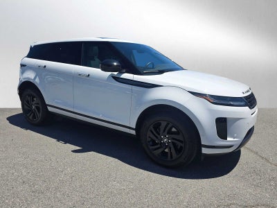 2026 Land Rover Range Rover Evoque Core S