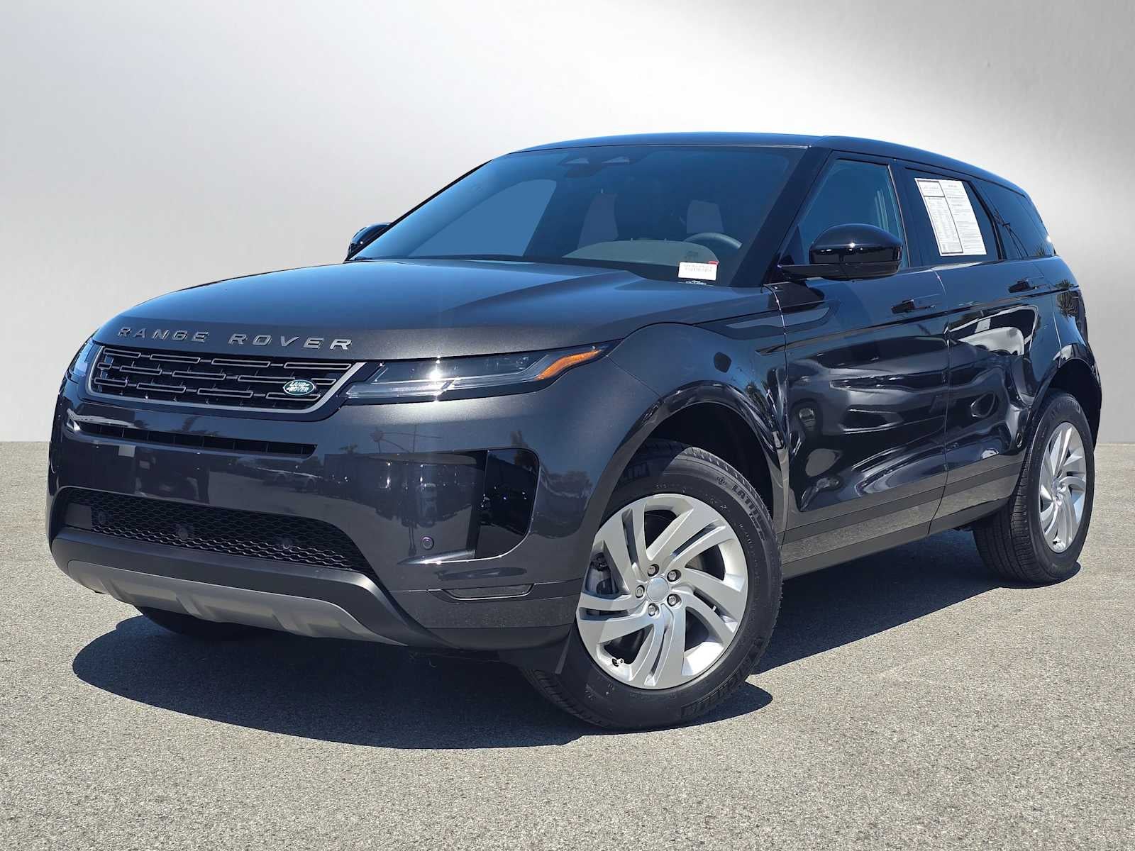 2026 Land Rover Range Rover Evoque Core S