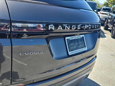 2026 Land Rover Range Rover Evoque Core S