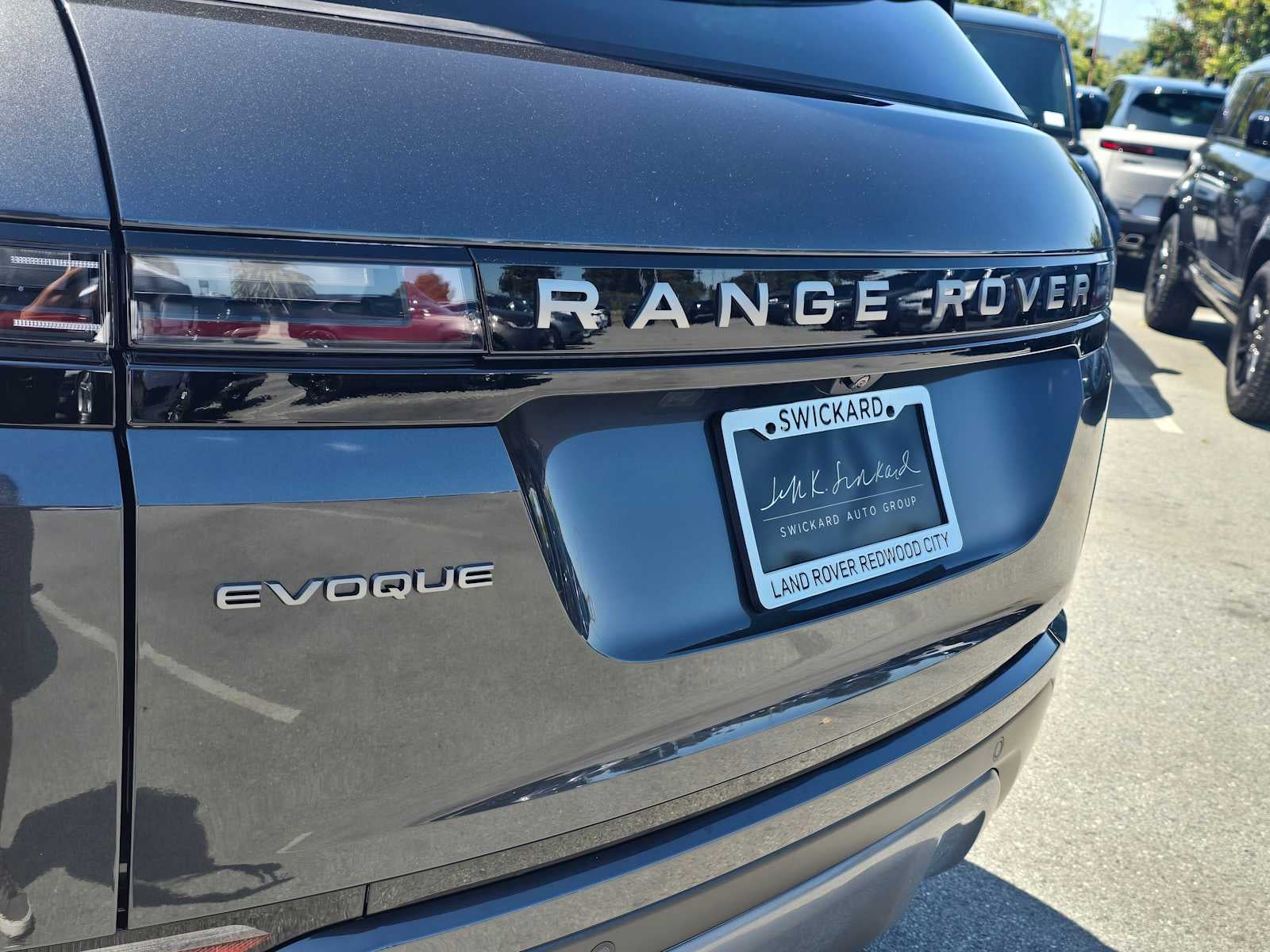 2026 Land Rover Range Rover Evoque Core S