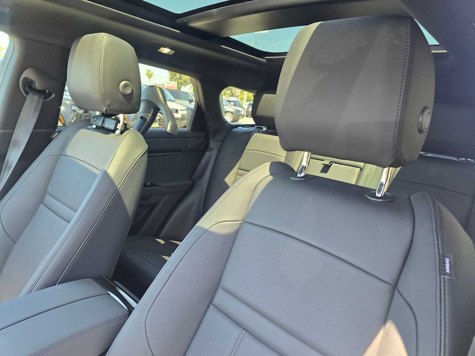 2026 Land Rover Range Rover Evoque Core S